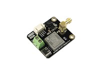 Gravity: AIR780EU 4G CAT1 IoT Communication Module. Operating within the LTE-FDD B1/B3/B7/B8/B20/B28 Frequency Bands. [DFR AIR780EU 4G CAT1 IOT MODULE]
