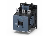 Power Contactor, AC-3e/AC-3 265 A, 132 kW / 400 V AC (50-60 Hz) / DC Uc: 220-240 V 3-Pole, Auxiliary Contacts 2 NO + 2 NC Drive: Screw Terminal [3RT1065-6AP36]