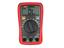 Digital Multimeter 600V AC/DC 10A AC/DC, Res:200.0MΩ, Capacitance: 2.000mF, MAXC Display 19999, Auto Power Off, Diode, Continuity Buzzer, Drop Test 2m, CAT II 600V [UNI-T UT33A+]