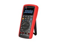 Digital Multimeter 1000V AC/DC,10A AC/DC, RES, CAP,FREQ,TEMP,Display CNT 60000,Auto Range,True RMS,Bandwidth 100KHz,Duty Cylce,Diode,Buzzer,Low BATT Indication,Data Hold,Relative Mode,Peak Hold,LCD Bcklight,Analogue Bar GRPH31,I/P Protection,USB Interface [UNI-T UT171B]