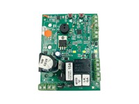 ET DC Blue ADV Roll-up Card PCB {02383-000} [ET DC BLUE ADV ROLL-UP CARD]