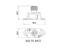 AS Interface Coupler Module - M12 Female to ASI Ribbon Cable Module (933302100) (0911 ANC 413) (56013) [ASI FK M12]