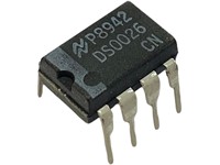 Clock Driver MOS 5MHz 2 Phase 8PD [DS0026CN]