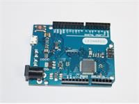 COMPATIBLE WITH ARDUINO LEONARDO R3-USB COMMS BUILT IN AND 20 I/O'S [BMT LEONARDO R3]