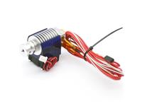 3D PRINTER E3D V5 J-HEAD  DIRECT EXTRUDER HOTEND 1.75MM WITH FAN---NOT BOWDEN [BSK HOTEND 0,4MM NOZZLE WITH FAN]