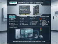 SIMATIC SC, Electronic Submodule 2 Do, 24 V DC / 0.5 A [6ES7122-1BB00-0AA0]
