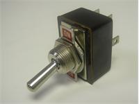 DPDT 6P TOGGLE SWITCH ON-ON 3A250V/5A125 [HS803]