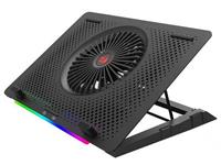 REDRAGON RGB GAMING NOTEBOOK STAND WITH FANS [RGN RD-GCP500]