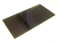 Solar Cell 16V • 24mA • 145x73mm [SOLAR CELL 16V]