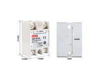 REXC100 Temp Controller + SSR-40DA Solid State Relay + Type K Thermocouple 1m Probe + Heat Sink . Input Voltage：100-240V. Universal Input. Output：SSR (3-32V). Alarm Mode：High Temperature Alarm (Adjustable) [BMT REX-C100 TEMP CONT+SSR+HS+TC]