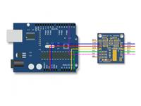 REAL TIME CLOCK WITH BACKUP BATTERY-I2C WITH 24C32-32K EEPROM [ACM REAL TIME CLOCK-DS1307]