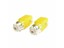 Plastic(TT) DC Gear Motor 48:1 3-6VDC [BMT GEARED MOTOR 48:1 3-6VDC]