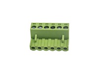 Combicon Screw Clamp Plug-in Receptacle 12A 250V [CPF5-6E]