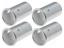 FILTER CARTRIDGE (4 PCS) - FOR WMD 3K2 AND WMD 1D DESOLDER STATIONS [58711718]