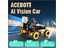 AI VISION EXPANSION KI FOR QD001 SMART CAR KIT NOT INCLUDED– DESIGNED TO INTRODUCE CHILDREN TO AI AND MACHINE VISION WITH A BEGINNER-FRIENDLY SETUP, THE QD003 IS AN EXPANSION PACK FOR THE QD001 ROBOT CAR. IDEAL FOR BEGINNERS IN AI LEARNING. [ACEBOTT AI VISION EXP KIT QD003]