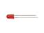 5mm Round LED Lamp • Hi Eff Red - IV= 30mcd [L-53ID]