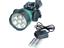 7pc LED Head Lamp 12.000-14,000MCD with AC Adaptor [SP22-B058B]