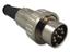 Inline DIN Plug Connector • Locking Type • 8 way [71430-080]