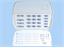 KEYPAD 8 ZONE LARGE LED [DSC 22PK5508E1]