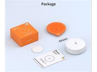 Temperature And Humidity Sensor With Low Power Consumption. Equipped with ZIGBEE 3.0 Protocol, Supporting Various Gateways, Including SONOFF ZIGBEE 3.0 Gateways Like SONOFF IHOST, NSPANEL PRO, ZB Bridge Pro, and ZBDONGLE-E, Alexa with Built-in ZIGBEE Hub [SONOFF SNZB-02P TEMP/HUMD SENSOR]