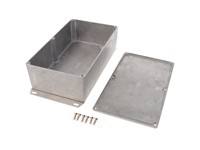 Diecast Alum Unpainted 192 X 111 X 61 [1590R1F]