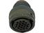 Circular Connector MIL-DTL-26482 Series II Style Bayonet Lock Cable End Plug Female 19 Pole #20 Contacts. Crimp 7,5A 600VAC/850VDC (6026-14-19SN) [MS3475W14-19S]