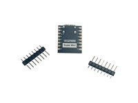 Development Board Features A Powerful 4MB ESP32-C3 Chip which is a Single-Core Wi-Fi and Bluetooth 5(LE) Microcontroller Soc, Based on the Open-Source Risc-V Architecture [BDD ESP32-C3 DEVELOPMENT BOARD]