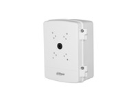 Dahua Waterproof Power Box Aluminum Alloy & SECC, Operating Temperature:–40°C~+60°C, Supports Wall-Pole & Corner Mount Installion Method, White, 297.2×248.0×130.7mm, 3.38kg, IP66 [DHA PFA6400S]