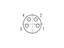 Circular Connector M8 Cable Female Straight, 4 Pole SCW Lock Screw Terminal 5,0mm Cable Entry IP67 [99-3376-100-04]