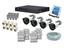 Dahua 4 Channel NVR kit, 4 Channel NVR, 4 x 1.3 megapixel bullet cameras 30m IR,  1 x 1TB hard drive, 1 x cat5 100m cable,8 x RJ45 connectors, 8 x weather rubber boots, no monitor [IDS 995-NVR1104HP-KIT2]