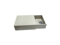 Easyhold Slide-on Coverbox Large Outdoor Isolator Box For Electrical Applications [EHJ5]
