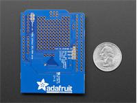 ASSEMBLED DATA LOGGING SHIELD FOR ARDUINO [ADF DATA LOGGING SHIELD-ARDUINO]