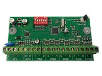 IDS X64 CONTROL PANEL PCB 8 ZONE EXPANDABLE TO 64 ZONES (I/P VOLTAGE:16V) [IDS 864-1-864-XS]