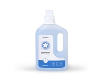 Ecovacs Cleaning Detergent Solution Wild Bluebell Scent 1L, Professional Low Foam Cleaning Solution for WINBOT, Non-Toxic [ECOVACS WINBOT CLEANING SOL 1L]