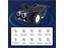 Smart Car Stem Kit With ESP32 Controller Board, Sensors, Voice Control, And Block/text Coding. Ideal For Learning Robotics, AI, And Intelligent Transport Systems [ACEBOTT TRNSP SHARKBOT+BAT QE028]