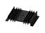 Standard Extruded Heatsinks 3.5 - 2 K/W, 115 x 26 mm [SK01-75SACB]