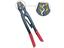 8PK-CT016 : RATCHET CRIMPING TOOL FOR NON INSULATED TERMINAL {CRIMP TOOL CT016} [PRK 8PK-CT016]