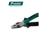 Pro's Kit Plier 8" Electrical Dual Color Handle {PLR052DS} [PRK 1PK-052DS]
