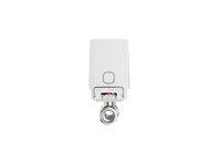 Wireless Waterstop with 15mm Thread, Freq:868.0~868.6MHz, 1/2" (DN15), Communication Rage:1100m (Open Space), Compatible with Cold & Hot Water Pipes, ShuT-Off Solenoid Valve, 4xCR123A, Max Pressure:10bar, Compatible: HUB 2 (2G/4G) HUB+, HUB2+ [AJAX WATERSTOP 1/2INCH]