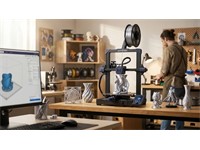 Anycubic PLA Silk Filament 1.75mm 1KG Silver [ANYCUBIC-AHSCSL-10]