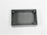 ABS 85mm x 56mm x 30mm Grey Box with Slots [ABSE12 GREY]