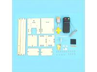 Electric Elevator Lift [EDU-TOY ELECTRIC ELEVATOR LIFT]