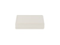 ABS Enclosure With Battery Door 110X65X27 [1593QGY]