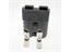 50A/600V 2 Pole Crimp Connector Grey [SB50-ECN GY]