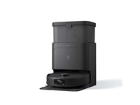 Ecovacs Smart Robot Vacuum, Suction Power:10000Pa, ZeroTangle 2.0, Dustbin Capacity:350ml, Bag:2.6L, Clean Water Tank Capacity:3.5L, Dirty Water Tank Capacity:3L, Laser Obstacle Avoidance, Voice control with 3rd-Party, 340x485x540mm, 15kg [ECOVACS DEEBOT N30 PRO-OMNI-BK]
