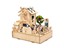 Smart Farm Kit is an Intelligent Technology Based on eSP32 Internet of Things, Which can realize the functions of Simulated Planting, Solar Energy Application, Pet Feeding, EnvironmentaL Monitoring and so on [ACEBOTT SMT FARM START KIT QE002]