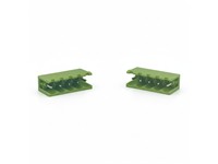 Combicon Shrouded PCB Header Straight 5mm [CPM5-5]