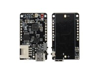 TTGO T-OI Plus ESP32-C3 RISC-V Development Board with CR123(16340) Battery Holder (Battery Not Included) [BDD LILYGO T-OI PLUS ESP32-C3 BD]