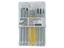 INTERCHANGEABLE SCREWDRIVER SET 7-PIECE {SCWS2066} [PRK 8PK-2066]