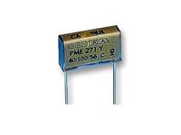 250V Capacitor Metallized Paper 10,2mm Classy [1NF 250VAC CLASS Y2]